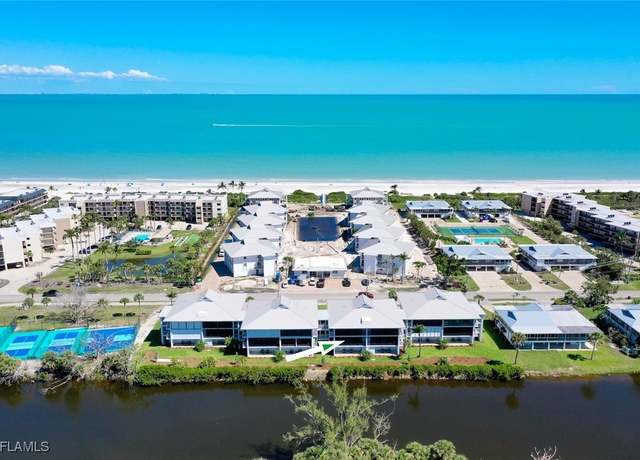 Property at 1340 Middle Gulf Dr Unit 8A, Sanibel, FL 33957, 2 beds, 2 baths