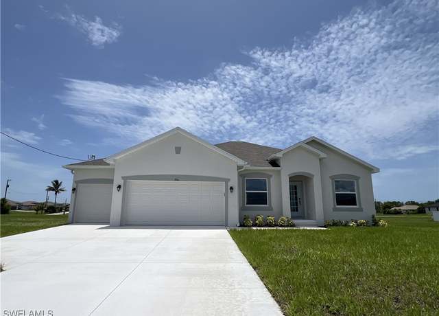 Property at 3936 NW 41st Ave, Cape Coral, FL 33993, 3 beds, 2 baths