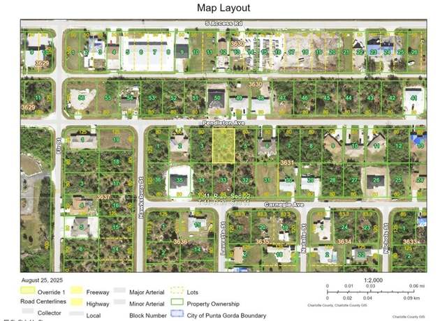 Property at 10411 Pendleton Ave, Englewood, FL 34224