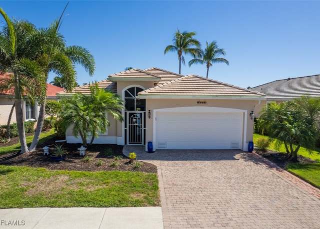 Property at 14418 Reflection Lakes Dr, Fort Myers, FL 33907, 4 beds, 2 baths
