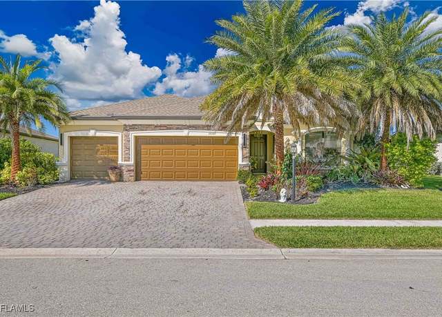 Property at 14348 Mindello Dr, Fort Myers, FL 33905, 4 beds, 2 baths