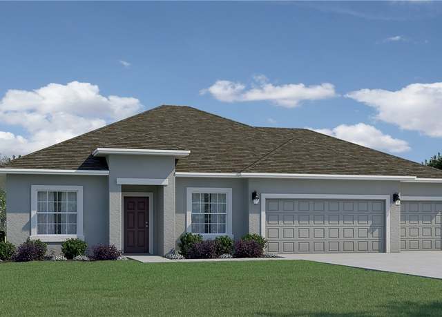 Property at 2445 NW 9th St, Cape Coral, FL 33993, 3 beds, 2 baths