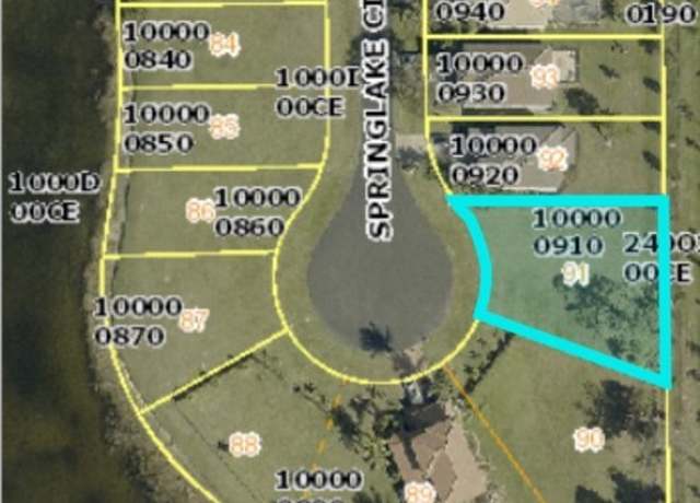 Property at 9953 Springlake Cir, Estero, FL 33928