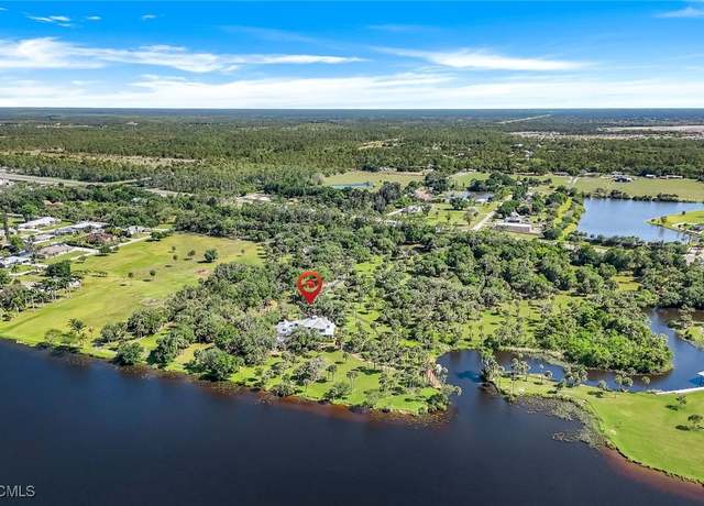Property at 17731 Palm Beach Blvd, Alva, FL 33920