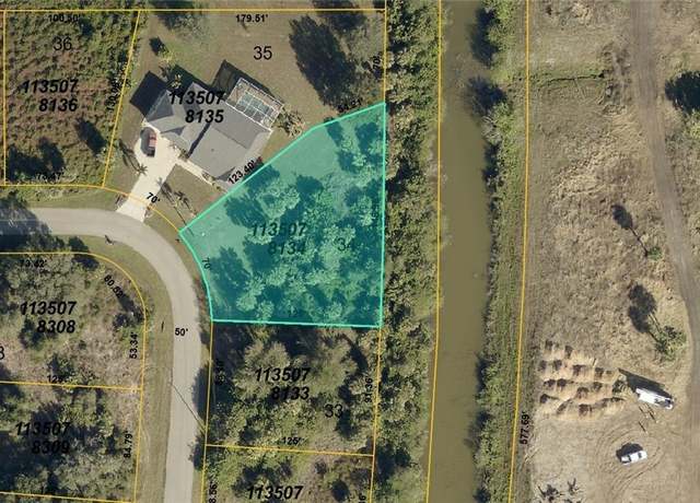 Property at 1135078134 Carolina St, North Port, FL 34288