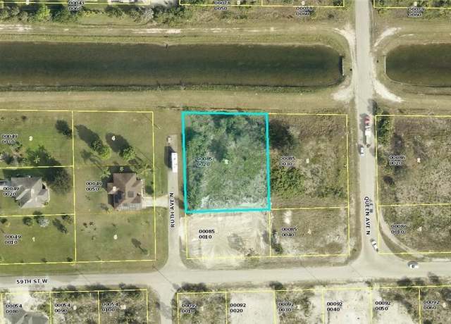 Property at 5904 Ruth Ave N, Lehigh Acres, FL 33971
