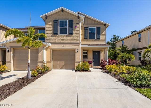 Property at 15020 Caspian Tern Ct #104, North Fort Myers, FL 33917, 3 beds, 2.5 baths