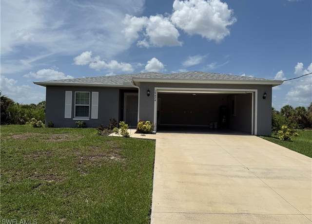 Property at 19474 Strathcona Ave, Port Charlotte, FL 33954, 4 beds, 2 baths