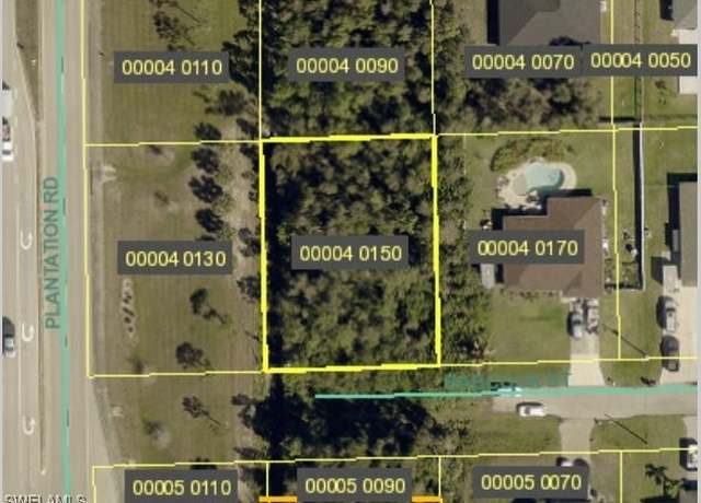 Property at 6515 Babcock St, Fort Myers, FL 33966