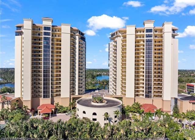 Property at 14380 Riva Del Lago Dr #802, Fort Myers, FL 33907, 3 beds, 2 baths