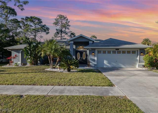 Property at 2612 6th St W, Lehigh Acres, FL 33971, 3 beds, 2 baths