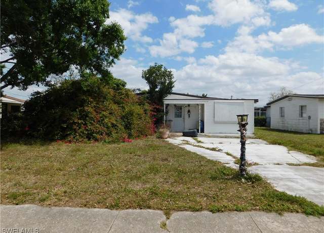 Property at 876 Java Plum Ave, North Fort Myers, FL 33903, 3 beds, 1 bath