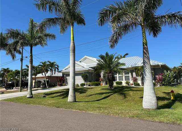 Property at 4338 SW 25th Ct, Cape Coral, FL 33914, 4 beds, 2 baths