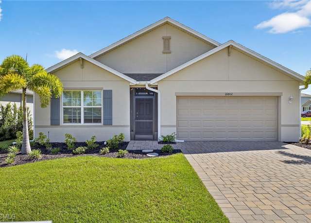 Property at 16802 Pink Coral Path, North Fort Myers, FL 33903, 4 beds, 2 baths