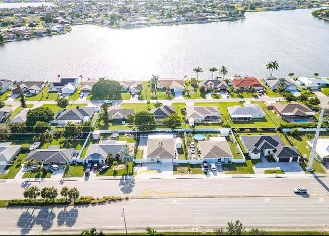 Property at 814 Santa Barbara Blvd, Cape Coral, FL 33991, 3 beds, 2 baths