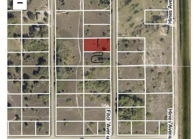 Property at 1811 Fitch Ave, Lehigh Acres, FL 33972