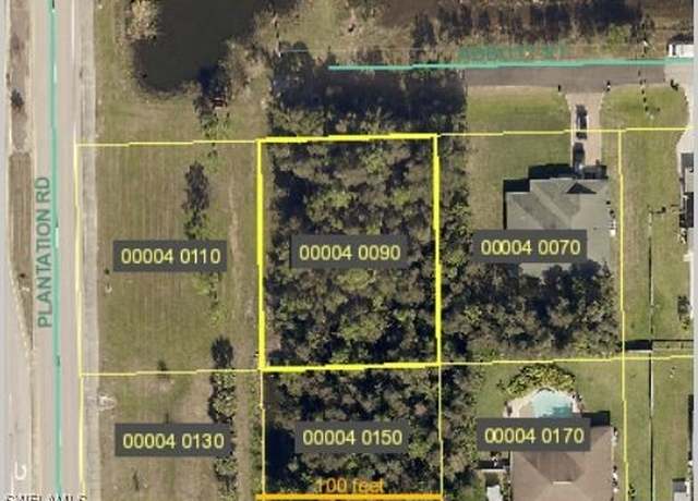 Property at 6516 Abbott St, Fort Myers, FL 33966