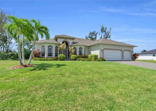 Property at 148 SW 28th St, Cape Coral, FL 33914, 3 beds, 2 baths