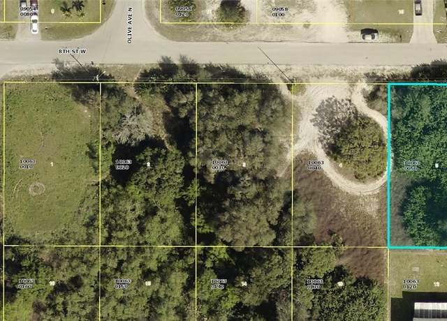 Property at 3107 8th St W, Lehigh Acres, FL 33971