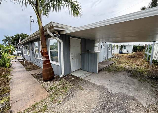 Property at 1115/1117 7th Way, North Fort Myers, FL 33903, 4 beds, 2 baths
