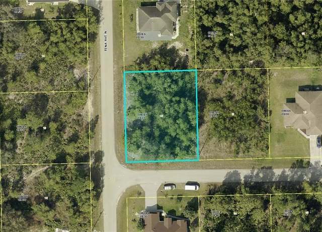 Property at Corner Lot, Lehigh Acres, FL 33971