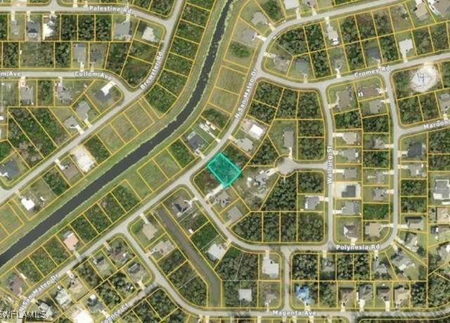 Property at N SAN MATEO Dr, North Port, FL 34288