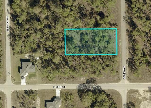 Property at 1003 Scott Ave, Lehigh Acres, FL 33972