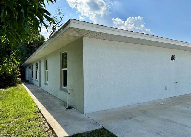 Property at 1912/1914 French St, Fort Myers, FL 33916, 6 beds, 4 baths