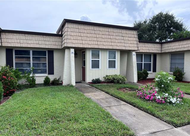 Property at 55 Laconia Ct, Fort Myers, FL 33919, 2 beds, 2 baths