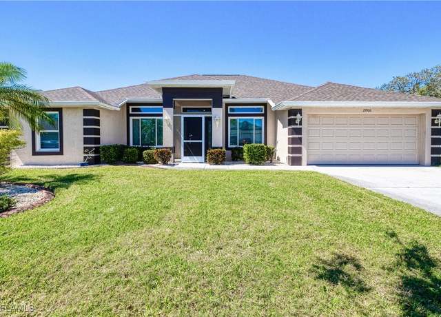 Property at 25900 Aysen Dr, Punta Gorda, FL 33983, 4 beds, 2 baths