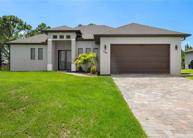 Property at 1154 Holmes Ave S, Lehigh Acres, FL 33974, 3 beds, 2 baths