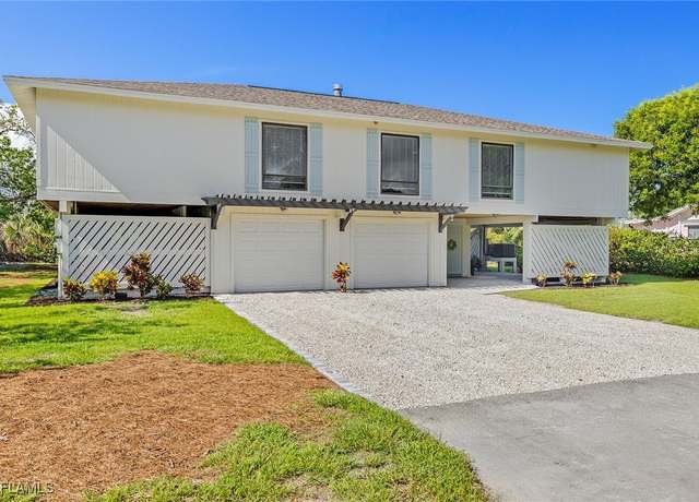 Property at 1448 Albatross Rd, Sanibel, FL 33957, 3 beds, 2 baths