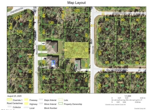 Property at 2027 Lime St, Port Charlotte, FL 33948