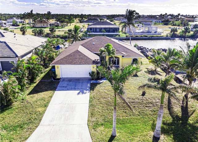 Property at 4112 NW 36th Ln, Cape Coral, FL 33993, 3 beds, 2 baths