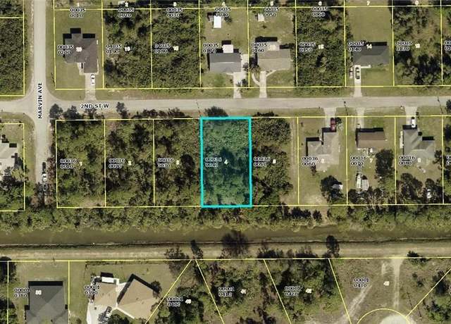 Property at 5213 2nd St W, Lehigh Acres, FL 33971