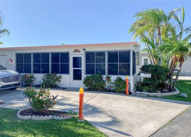 Property at 11591 Fox Sparrow Dr #277, Fort Myers, FL 33908, 1 bed, 1 bath