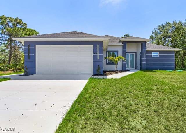 Property at 3702 Flora Ave N, Lehigh Acres, FL 33971, 3 beds, 2 baths