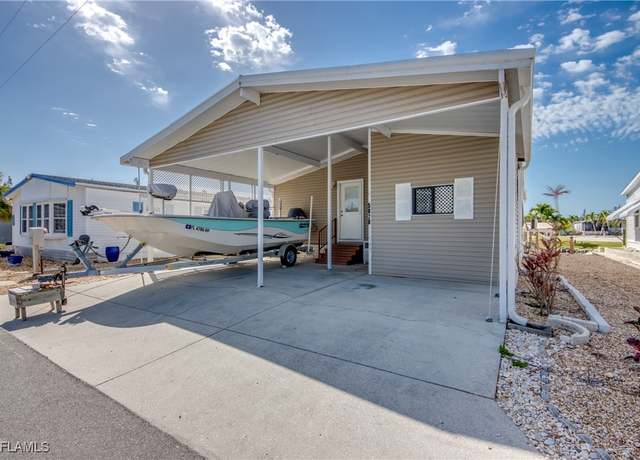 Property at 5020 Gulfgate Ln, St. James City, FL 33956, 2 beds, 2 baths