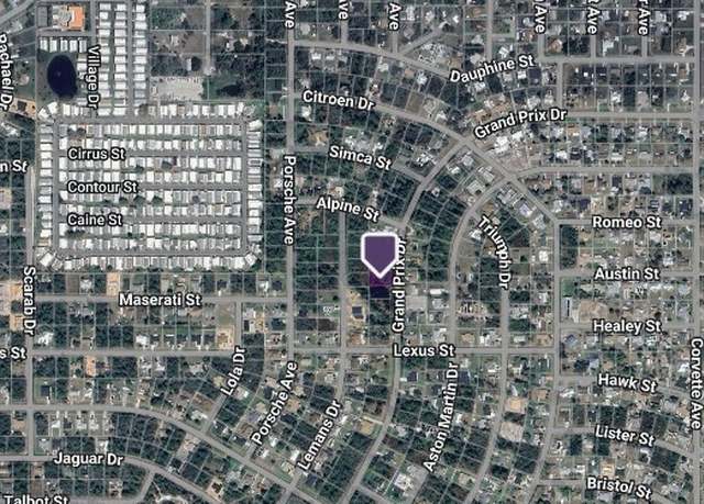 Property at 33289 Grand Prix Dr, Sebring, FL 33872