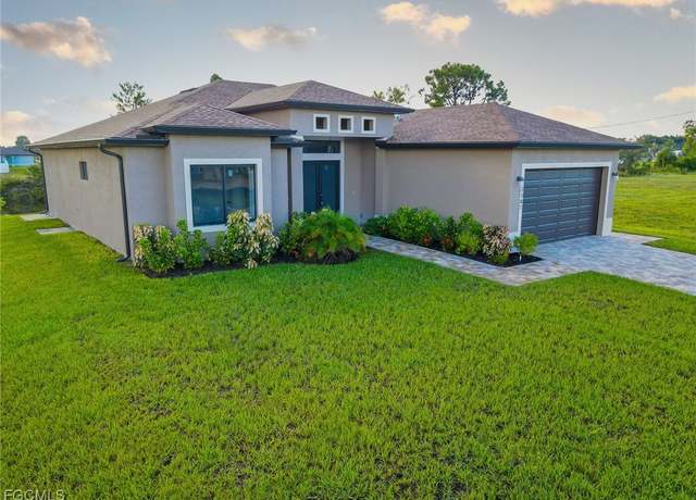 Property at 3307 NE 13th Ave, Cape Coral, FL 33909, 3 beds, 2 baths