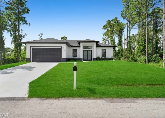 Property at 3614 17th St W, Lehigh Acres, FL 33971, 3 beds, 2 baths
