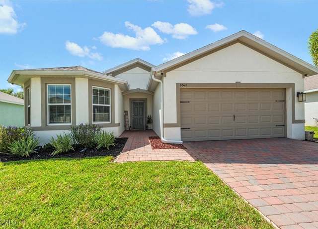 Property at 8864 Cascade Price Cir, North Fort Myers, FL 33917, 3 beds, 2 baths