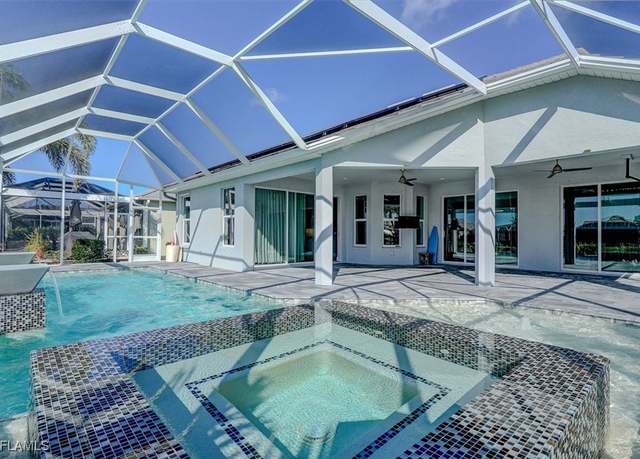 Property at 2616 Lambay Ct, Cape Coral, FL 33991, 3 beds, 2.5 baths