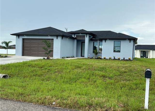 Property at 1916 NE 18th Pl, Cape Coral, FL 33909, 3 beds, 2 baths