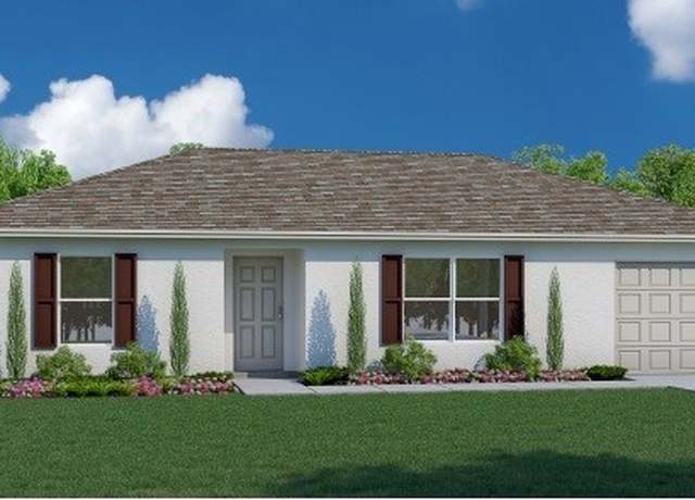 Property at 3001 11th St SW, Lehigh Acres, FL 33976, 2 beds, 1 bath