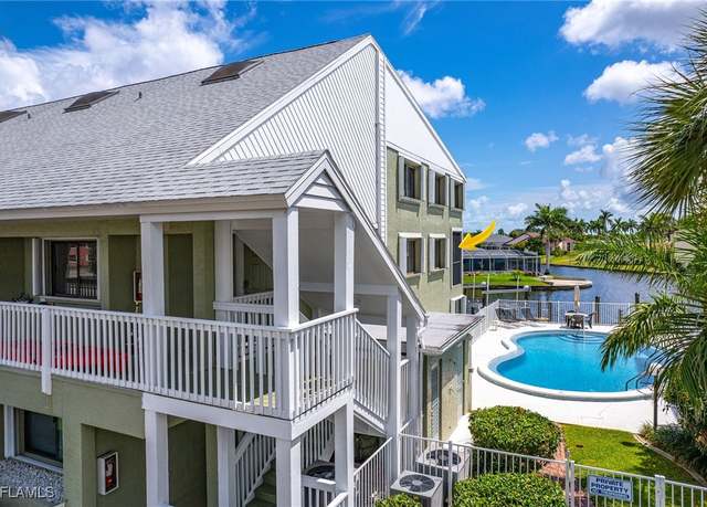 Property at 610 Victoria Dr Unit 203A, Cape Coral, FL 33904, 2 beds, 2 baths