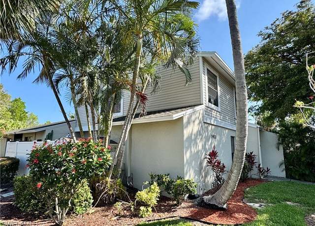 Property at 1431 SW Courtyards Ter #115, Cape Coral, FL 33914, 2 beds, 1.5 baths