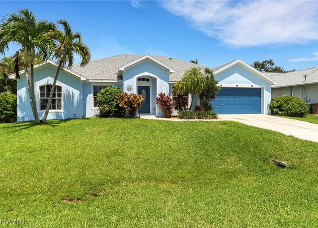 Property at 5019 SW 25th Ct, Cape Coral, FL 33914, 3 beds, 2 baths