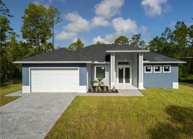 Property at 1213 Wellington Ave, Lehigh Acres, FL 33972, 4 beds, 2 baths