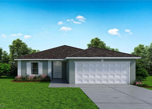 Property at 3400 30th St SW, Lehigh Acres, FL 33976, 4 beds, 2 baths